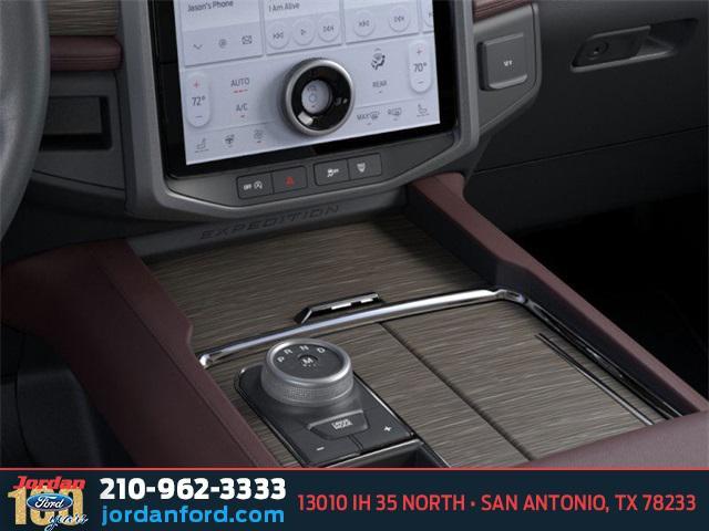 new 2024 Ford Expedition car, priced at $67,900