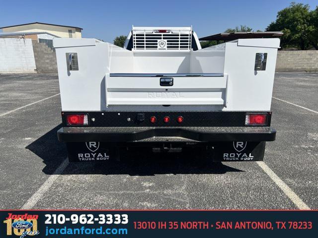 new 2024 Ford F-350 car, priced at $82,425