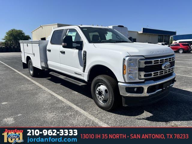new 2024 Ford F-350 car, priced at $82,425