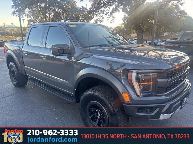 used 2021 Ford F-150 car, priced at $62,988