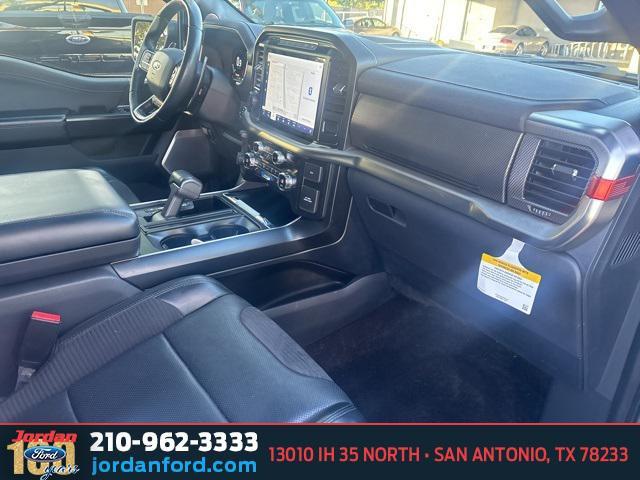 used 2021 Ford F-150 car, priced at $62,988