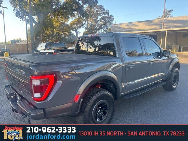 used 2021 Ford F-150 car, priced at $62,988