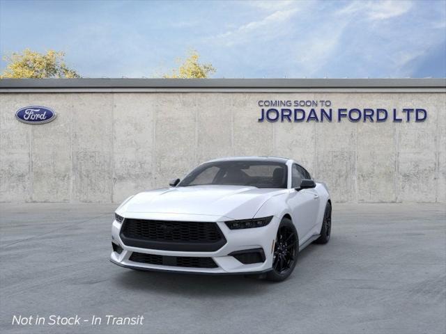 new 2025 Ford Mustang car, priced at $32,798