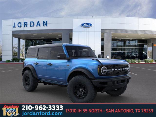 new 2024 Ford Bronco car, priced at $63,940