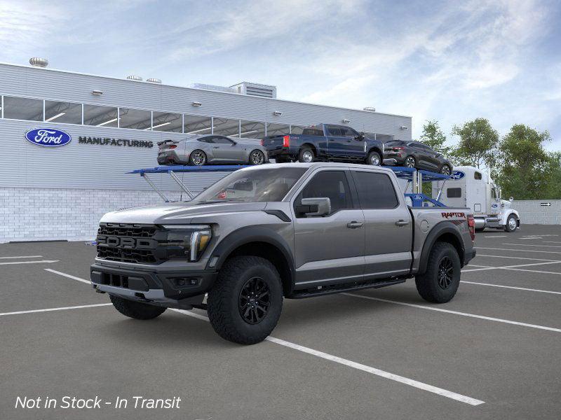 new 2025 Ford F-150 car, priced at $83,155