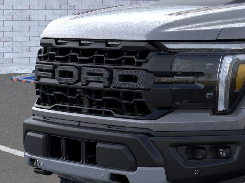 new 2025 Ford F-150 car, priced at $83,155