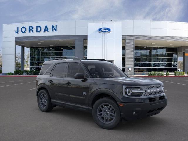 new 2025 Ford Bronco Sport car, priced at $30,250