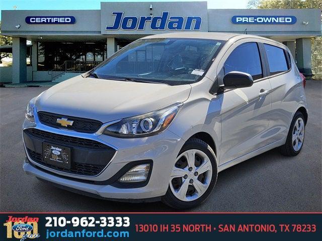used 2021 Chevrolet Spark car, priced at $10,336