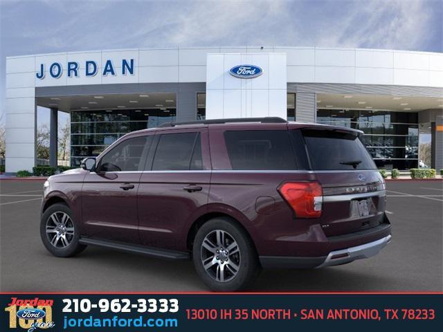 new 2024 Ford Expedition car, priced at $58,280