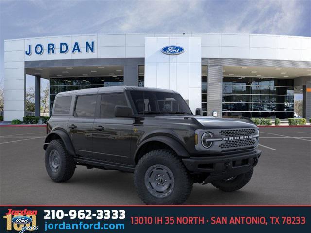 new 2024 Ford Bronco car, priced at $59,000