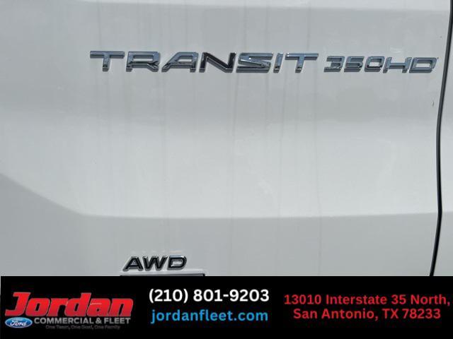 new 2024 Ford Transit-350 car, priced at $68,255