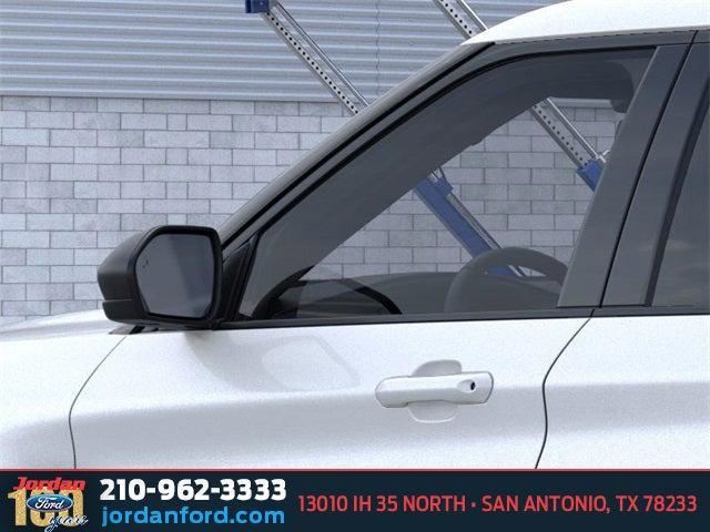 new 2026 Ford Explorer car, priced at $46,620