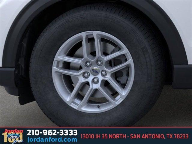 new 2026 Ford Explorer car, priced at $46,620