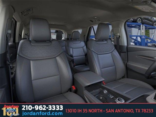 new 2026 Ford Explorer car, priced at $46,620
