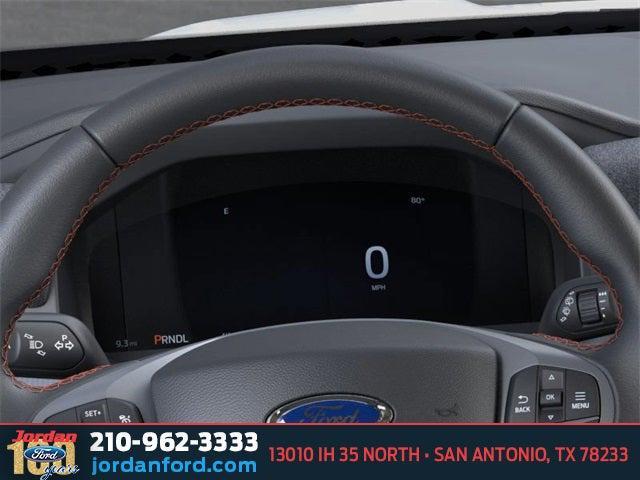 new 2026 Ford Explorer car, priced at $46,620