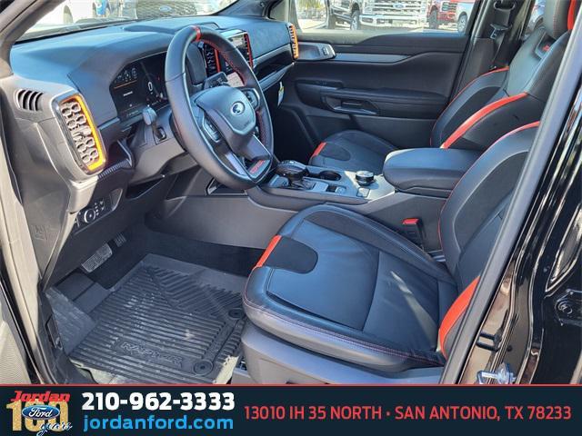 used 2024 Ford Ranger car, priced at $57,923