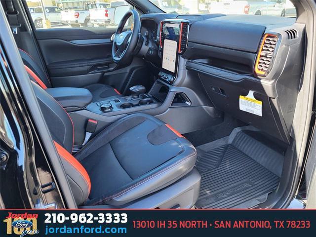 used 2024 Ford Ranger car, priced at $57,923