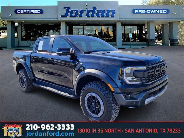 used 2024 Ford Ranger car, priced at $57,923