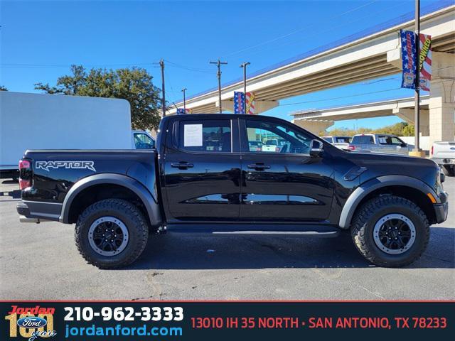 used 2024 Ford Ranger car, priced at $57,923