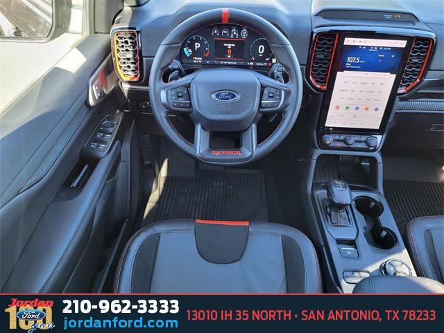 used 2024 Ford Ranger car, priced at $57,923