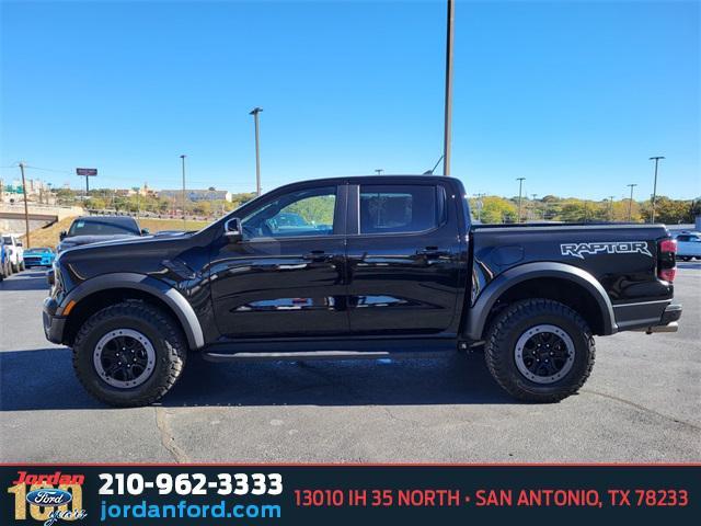 used 2024 Ford Ranger car, priced at $57,923