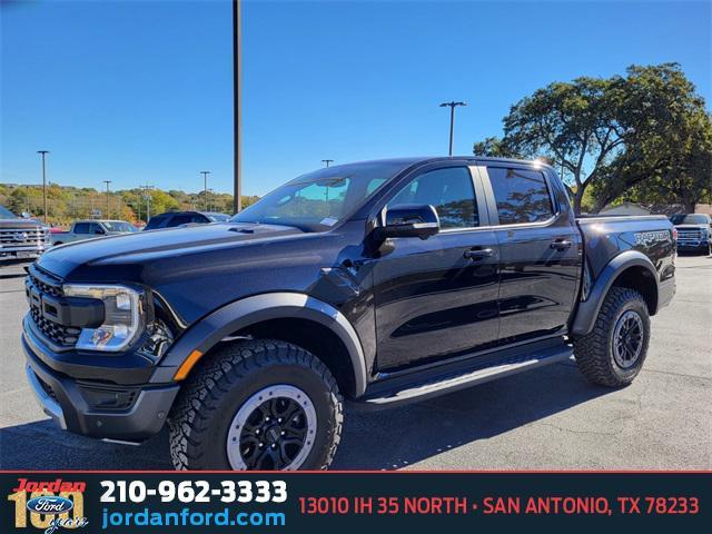 used 2024 Ford Ranger car, priced at $57,923