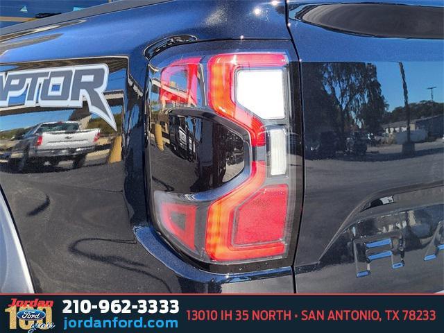 used 2024 Ford Ranger car, priced at $57,923