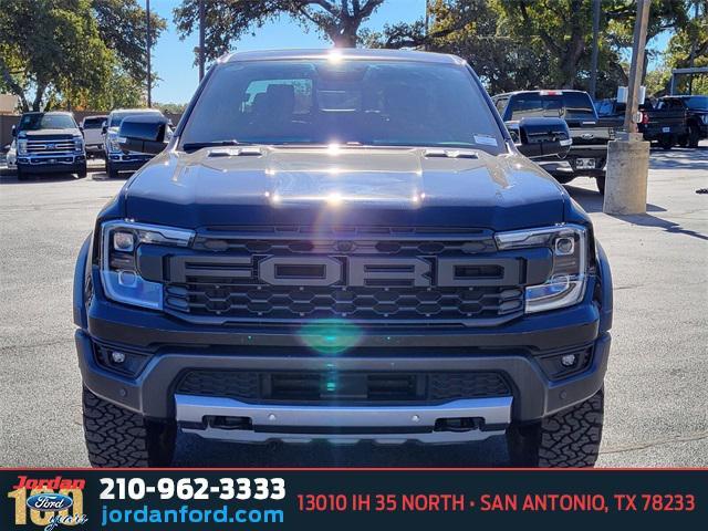 used 2024 Ford Ranger car, priced at $57,923