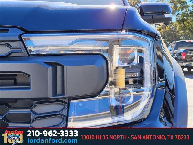 used 2024 Ford Ranger car, priced at $57,923