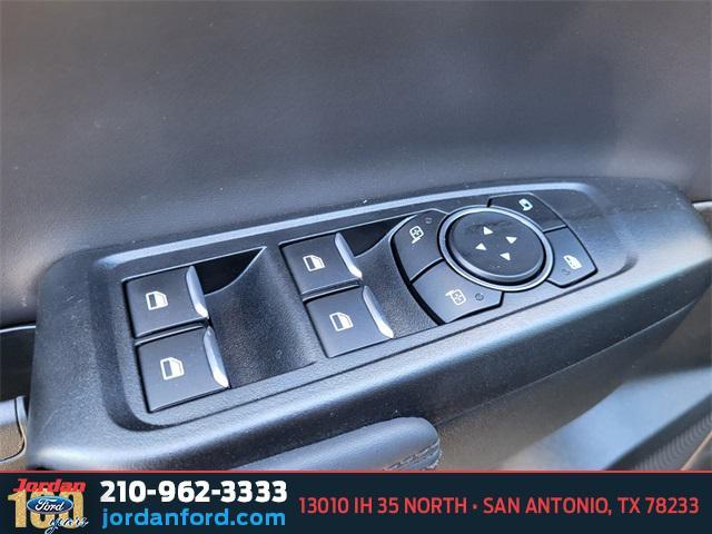 used 2024 Ford Ranger car, priced at $57,923