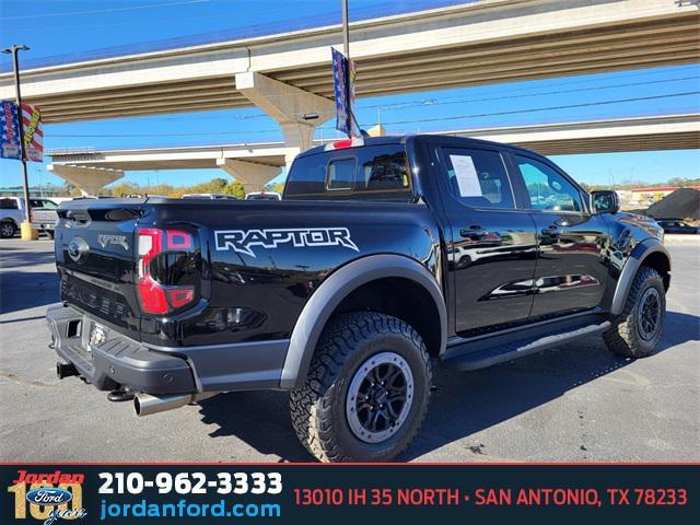 used 2024 Ford Ranger car, priced at $57,923