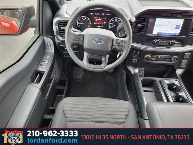 used 2023 Ford F-150 car, priced at $34,899