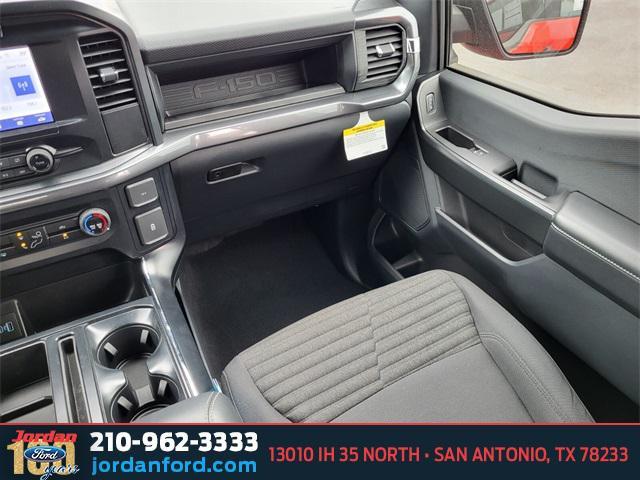 used 2023 Ford F-150 car, priced at $34,899