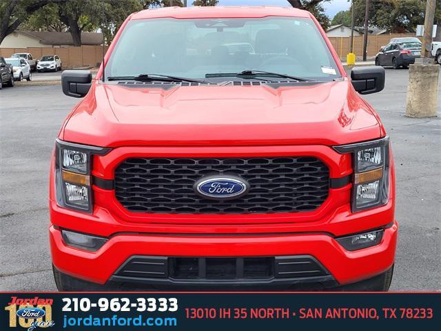 used 2023 Ford F-150 car, priced at $34,899