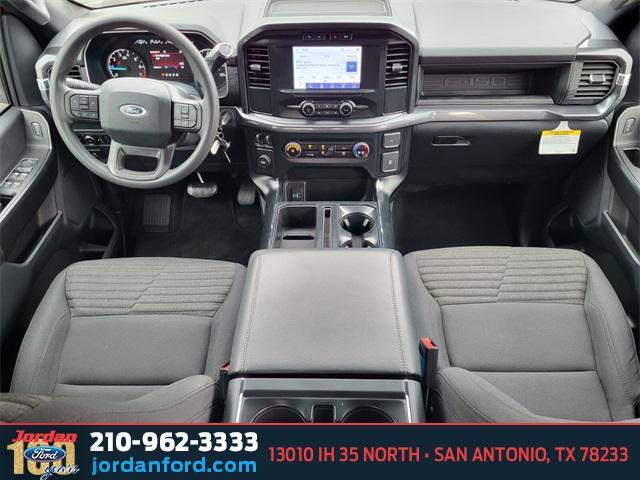 used 2023 Ford F-150 car, priced at $34,899