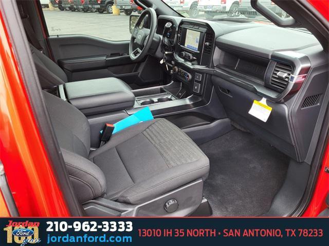 used 2023 Ford F-150 car, priced at $34,899