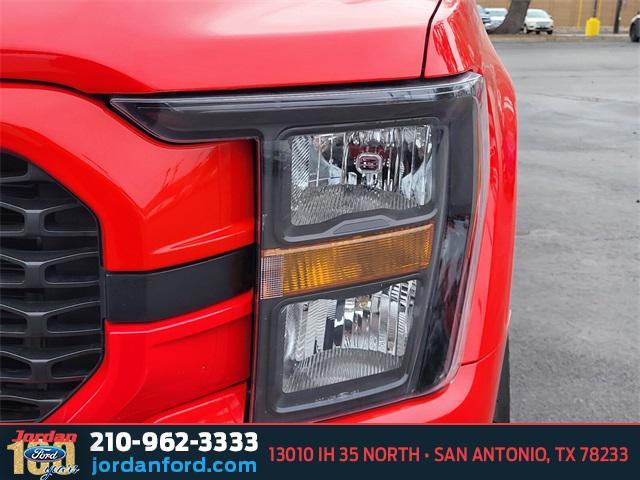 used 2023 Ford F-150 car, priced at $34,899