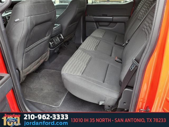 used 2023 Ford F-150 car, priced at $34,899