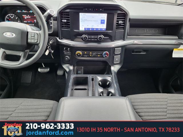 used 2023 Ford F-150 car, priced at $34,899