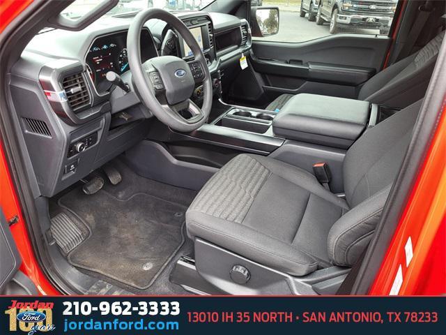 used 2023 Ford F-150 car, priced at $34,899