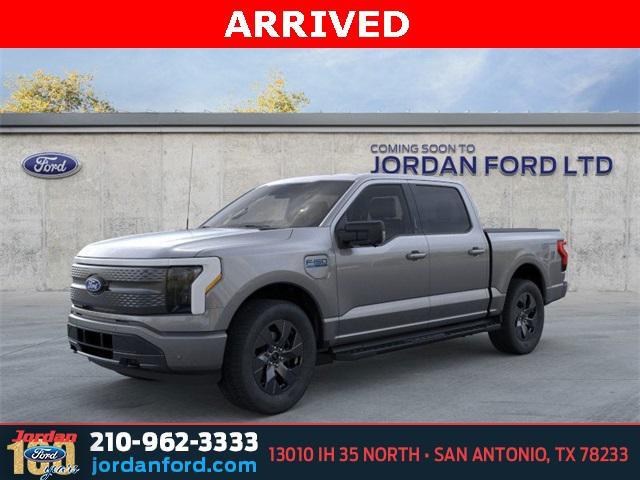 new 2024 Ford F-150 Lightning car, priced at $67,090