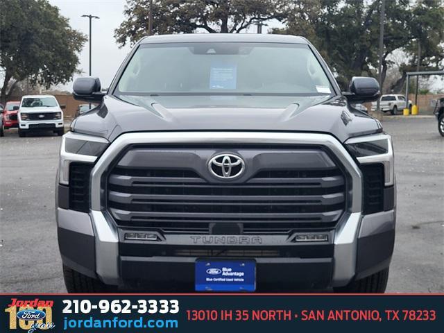 used 2023 Toyota Tundra car, priced at $41,535