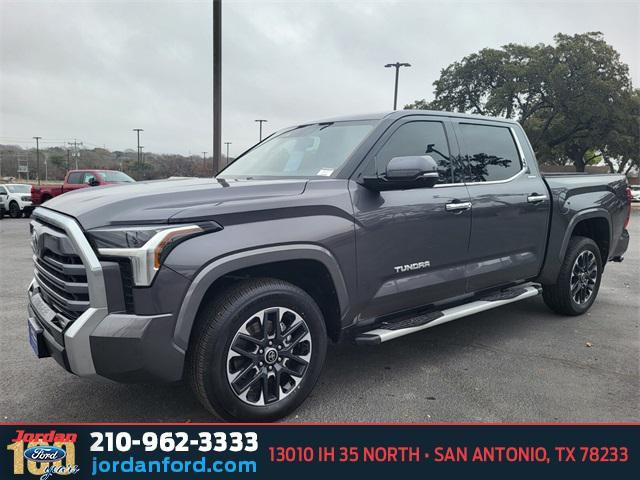 used 2023 Toyota Tundra car, priced at $41,535