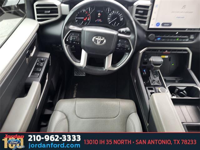 used 2023 Toyota Tundra car, priced at $41,535