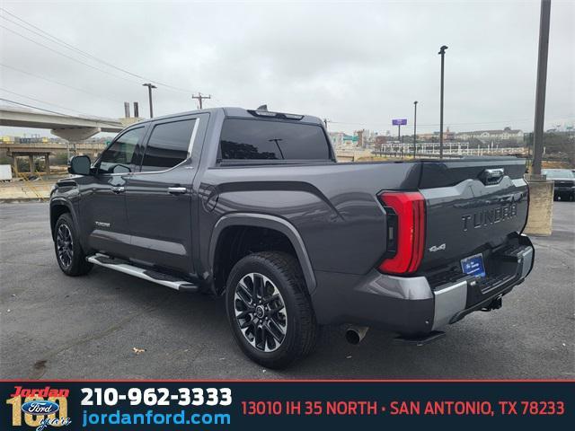 used 2023 Toyota Tundra car, priced at $41,535