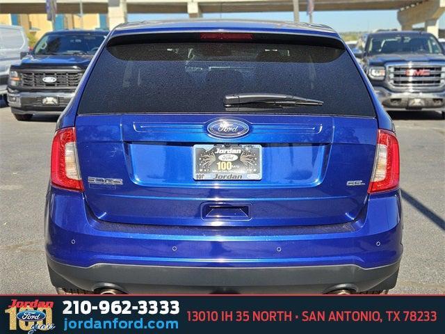 used 2014 Ford Edge car, priced at $10,975