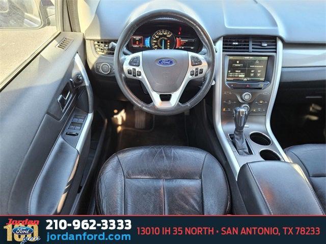 used 2014 Ford Edge car, priced at $10,975