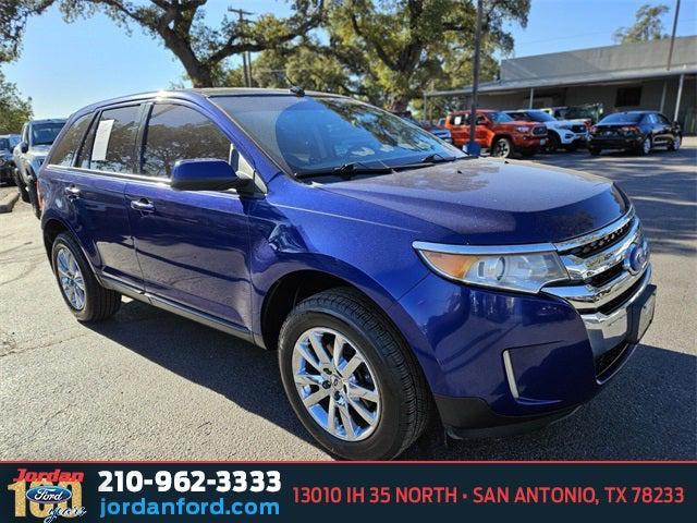 used 2014 Ford Edge car, priced at $10,975