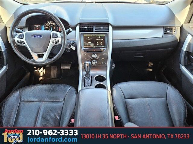 used 2014 Ford Edge car, priced at $10,975