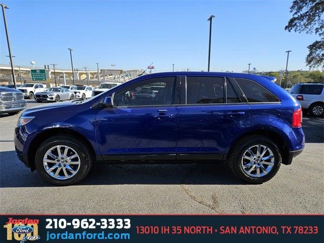 used 2014 Ford Edge car, priced at $10,975
